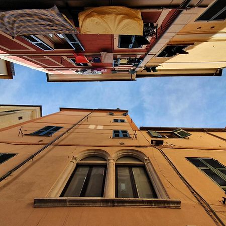 Ferienwohnung Sant'Agostino Xxxii La Spezia Exterior foto