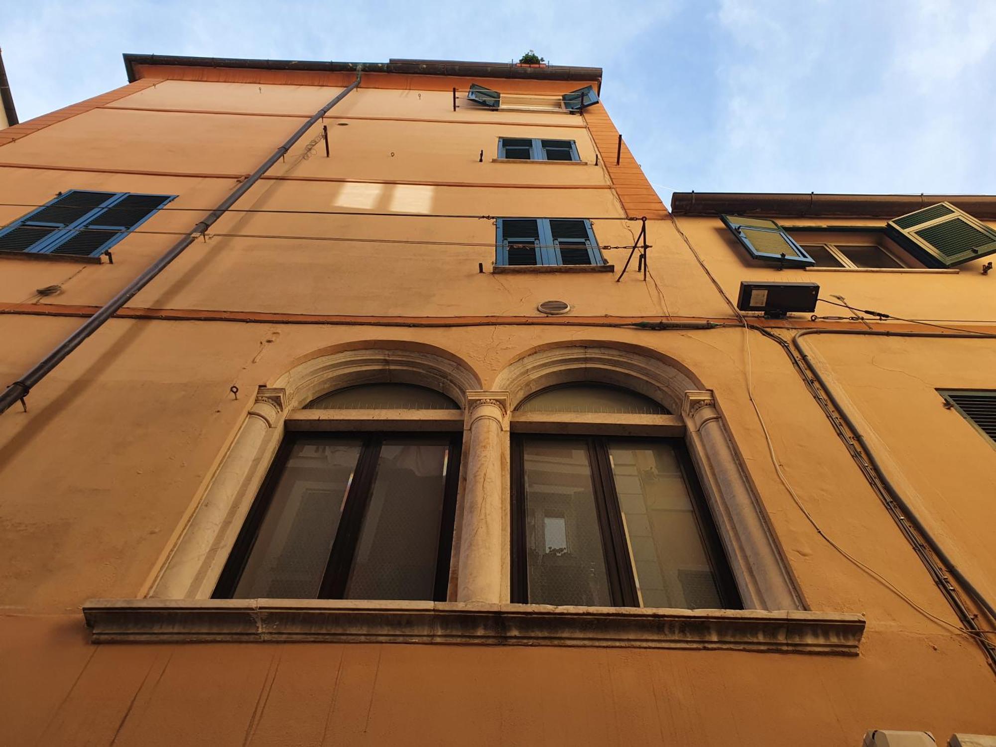 Ferienwohnung Sant'Agostino Xxxii La Spezia Exterior foto