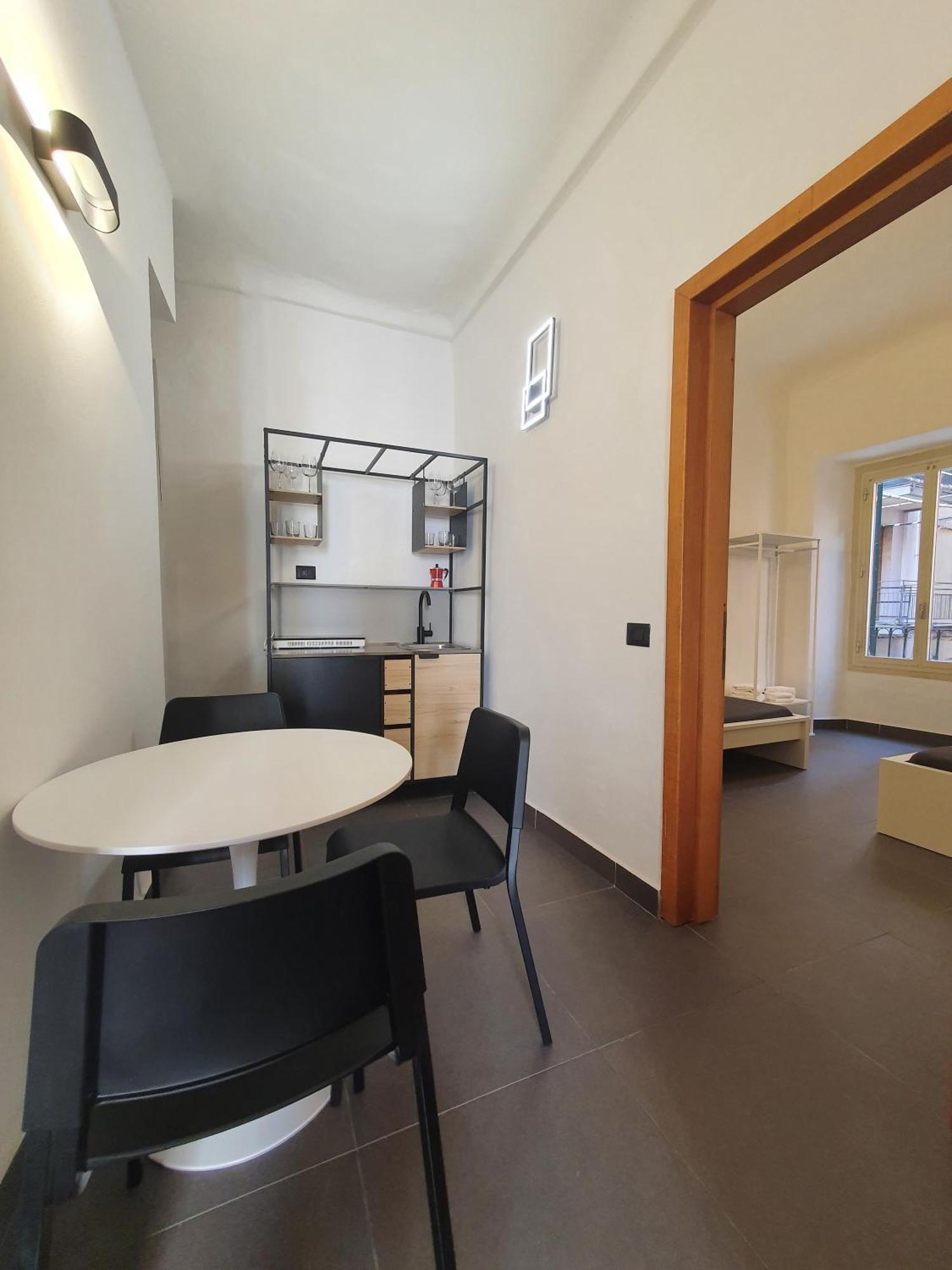 Ferienwohnung Sant'Agostino Xxxii La Spezia Exterior foto