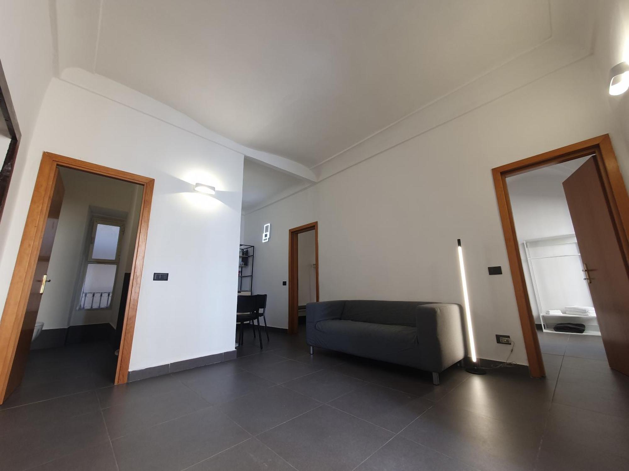 Ferienwohnung Sant'Agostino Xxxii La Spezia Exterior foto